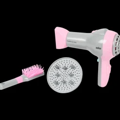 Jouet d'imitation sèche-cheveux Klein-Toys Braun Dès 3 ans | Action FR