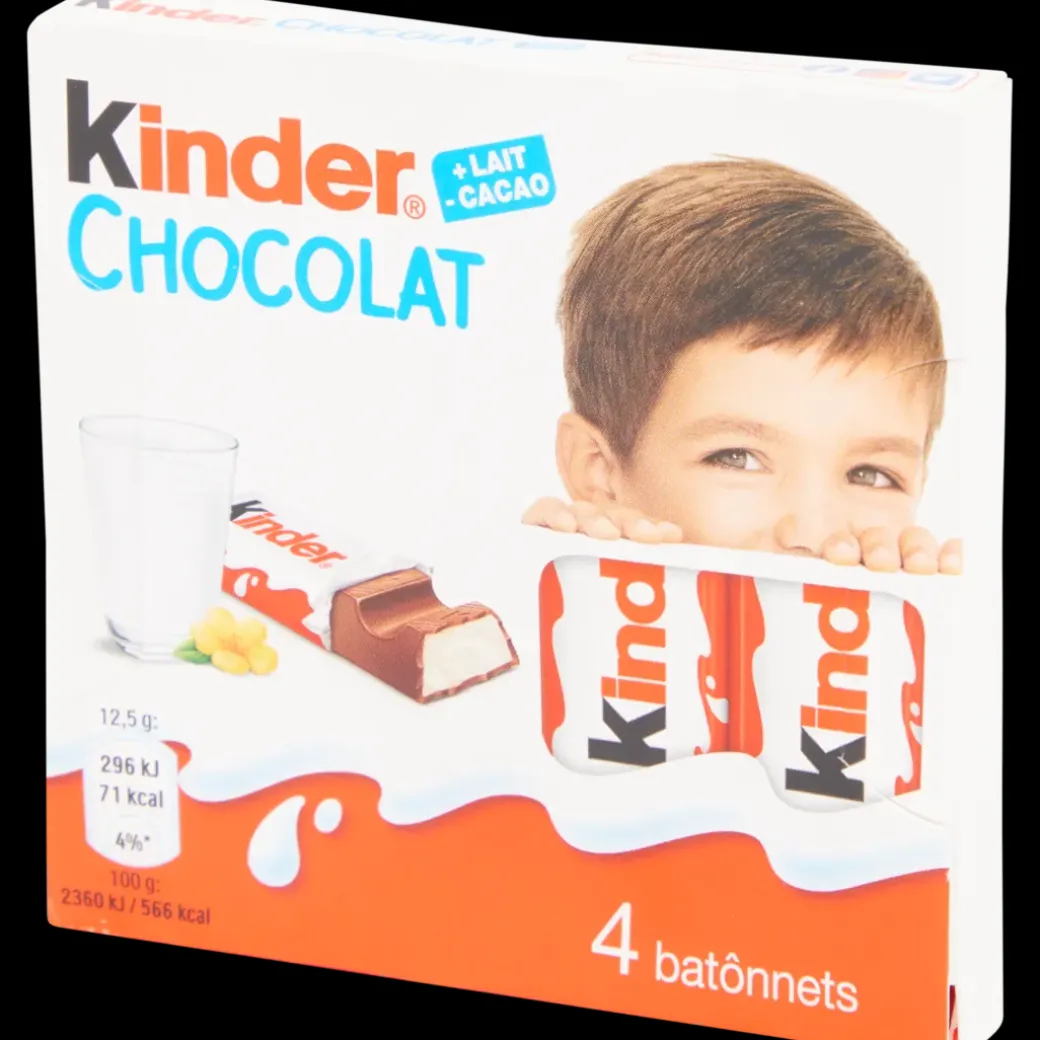 Kinder Chocolat | Action FR