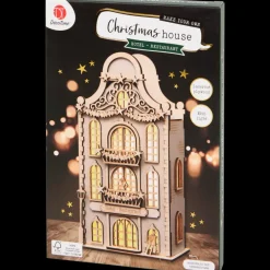 Kit créatif lanterne de Noël DécoTime | Action FR