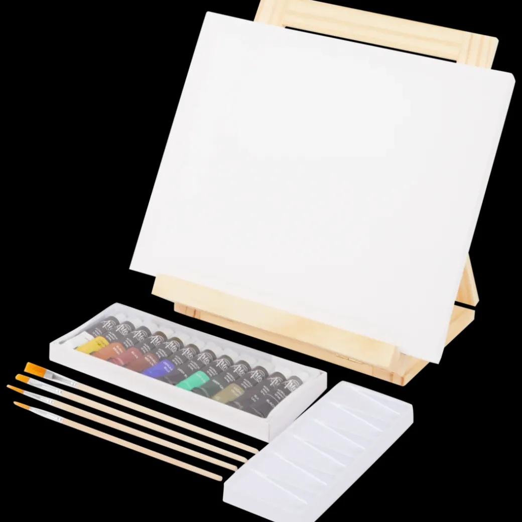 Kit créatif peinture acrylique | Action FR