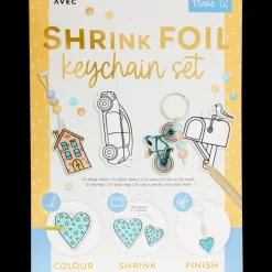 Kit créatif porte-clés Avec | Action FR