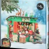 Kit créatif village de Noël Crafts & Co | Action FR