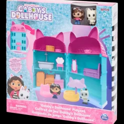 Kit de jeu Gabby’s Dollhouse Dès 3 ans | Action FR