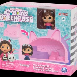 Kit de jeu Gabby's Dollhouse Dès 3 ans | Action FR