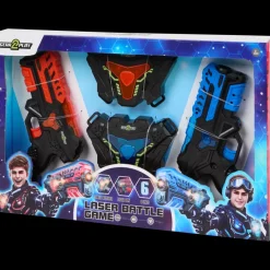 Kit de jeu laser game Gear2Play Dès 5 ans | Action FR