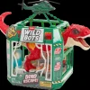 Kit de jeu Zuru Wild Bots Dino Escape Dès 3 ans | Action FR