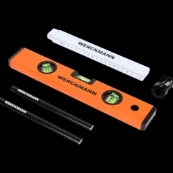 Kit de mesure et de traçage Werckmann | Action FR