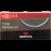 Kit de réparation pour pneu de vélo Walfort | Action FR