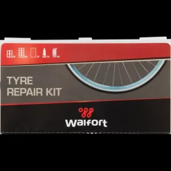 Kit de réparation pour pneu de vélo Walfort | Action FR