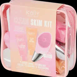 Kit nettoyant visage Kaily Beauty Studio 1 Pièces | Action FR