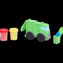 Kit pâte à modeler avec véhicule Teamsterz | Action FR