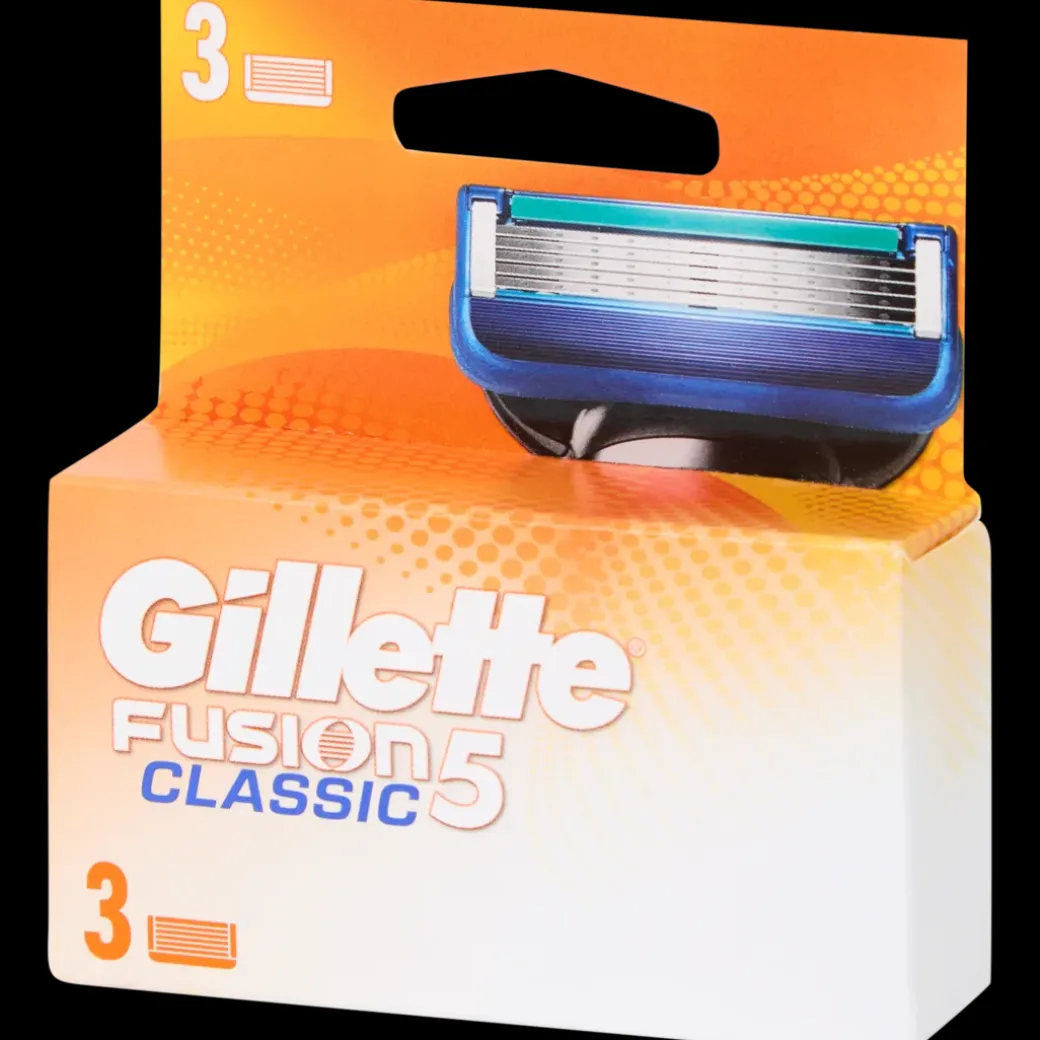 Lames de rasoir Gillette Fusion5 Classic | Action FR