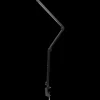 Lampe de bureau avec pince Noir | Action FR