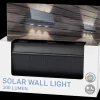 Lampe murale solaire | Action FR