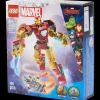 LEGO Marvel Avengers Le robot d'Iron Man contre Ultron Dès 6 ans | Action FR