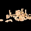 Lettres en bois Hobby Flora | Action FR
