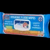 Lingettes hygiéniques pour sol Blue Wonder | Action FR