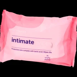 Lingettes intimes 20 Pièces | Action FR