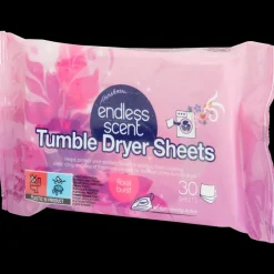 Lingettes pour sèche-linge Endless Scent | Action FR