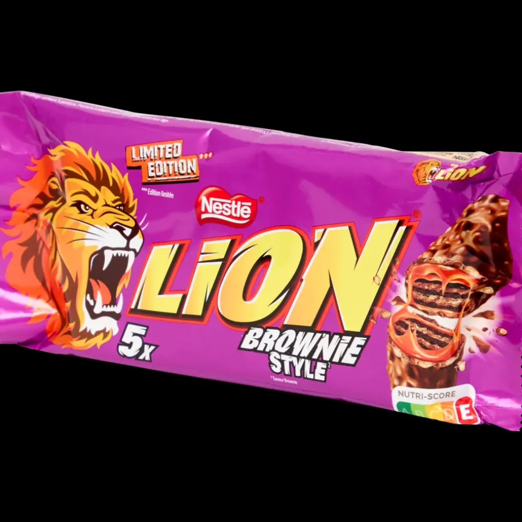 Lion Brownie Style | Action FR
