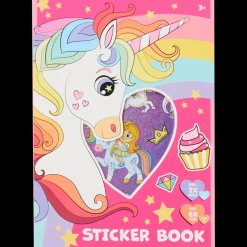 Livre d’autocollants A5 | Action FR