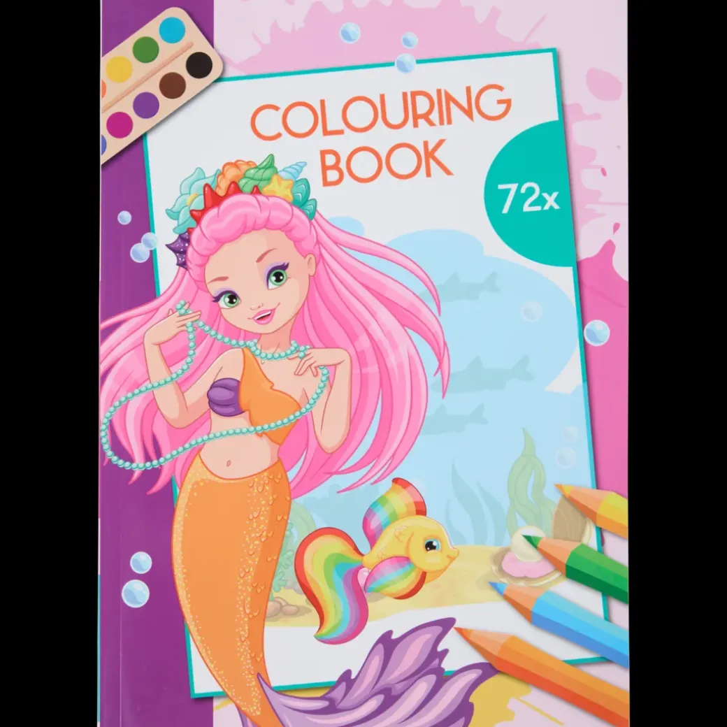 Livre de coloriage | Action FR