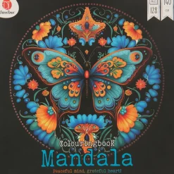 Livre de coloriage DécoTime | Action FR