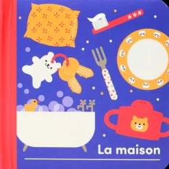 Livre éducatif apprentissage des mots | Action FR