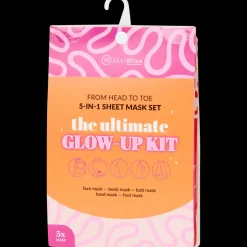 Lot de masques Skin Bliss | Action FR