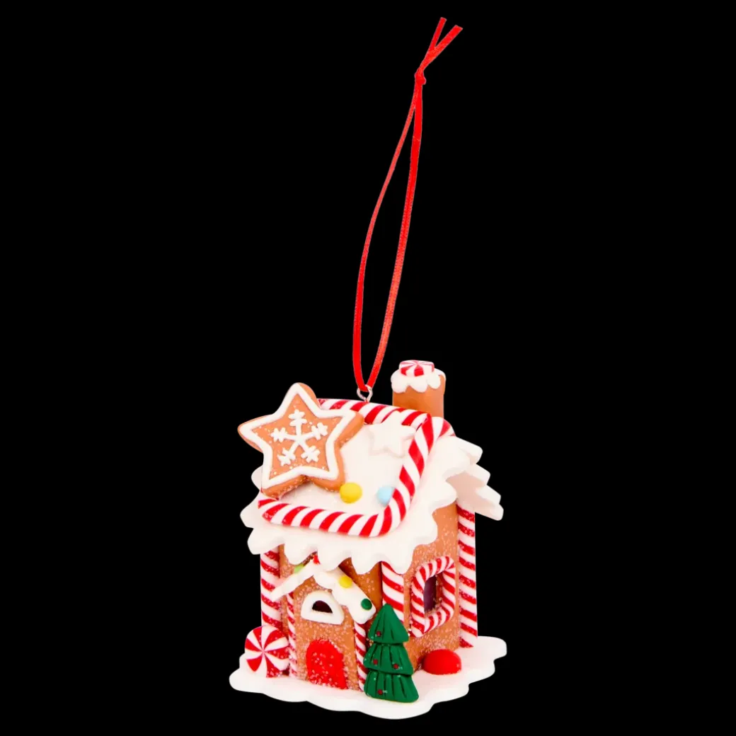 Maison en pain d'épice avec LED | Action FR