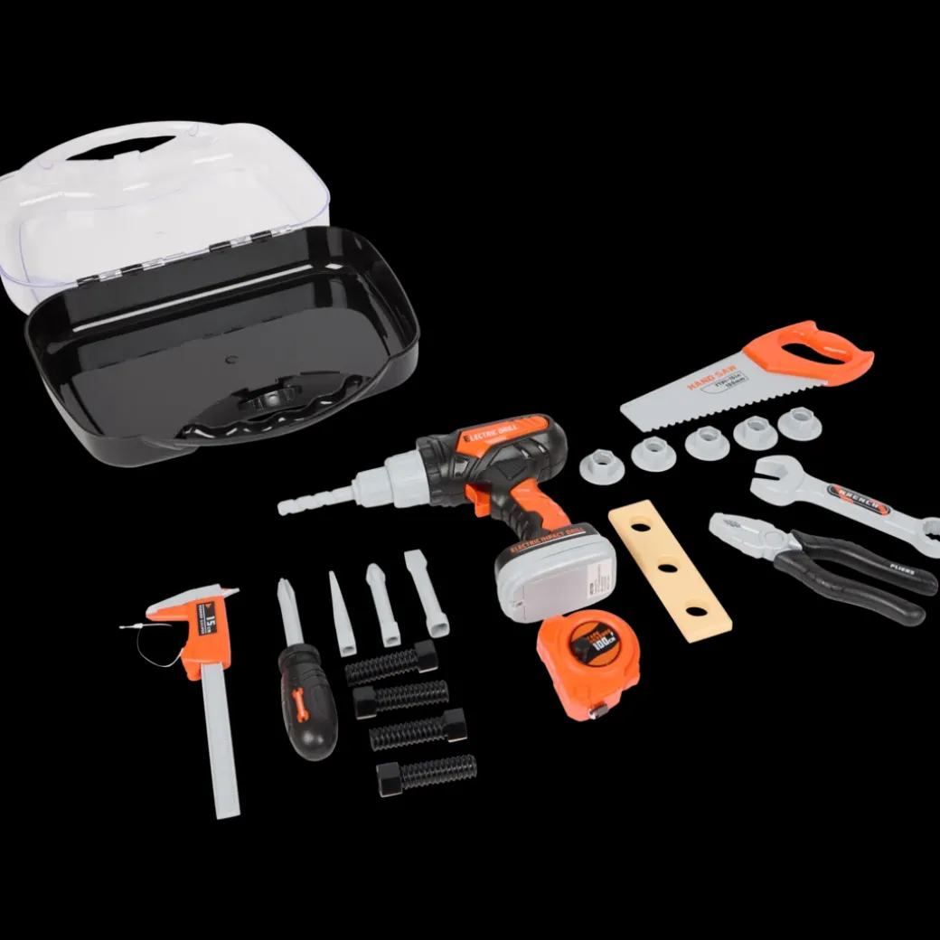 Malette à outils Dès 3 ans | Action FR