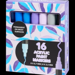 Marqueurs acrylique | Action FR