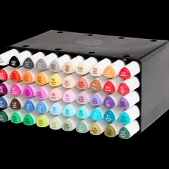 Marqueurs aquarelle DécoTime | Action FR