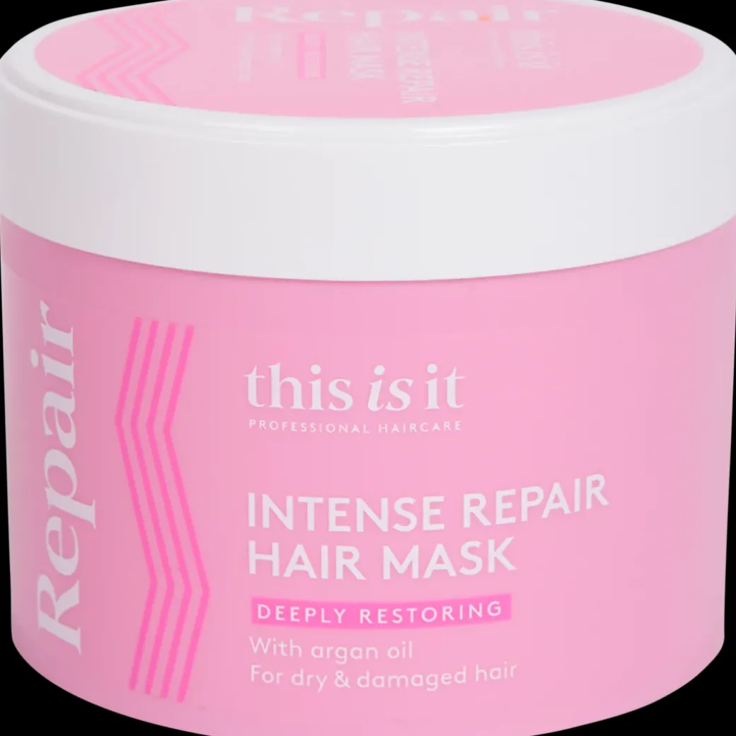 Masque capillaire This is it | Action FR