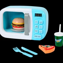 Micro-ondes jouet Dès 3 ans | Action FR