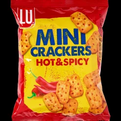 Mini-crackers LU Hot & Spicy | Action FR