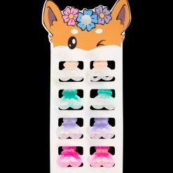 Mini-pinces à cheveux 6 Pièces | Action FR