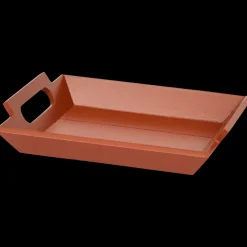 Mini-plateau en bois Carré | Action FR