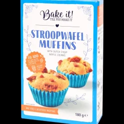 Mélange à pâtisserie Bake it! Muffins | Action FR