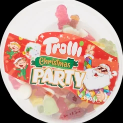 Mélange de bonbons édition de Noël Trolli | Action FR