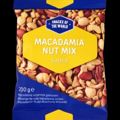Mélange de noix de macadamia Snacks of the World | Action FR