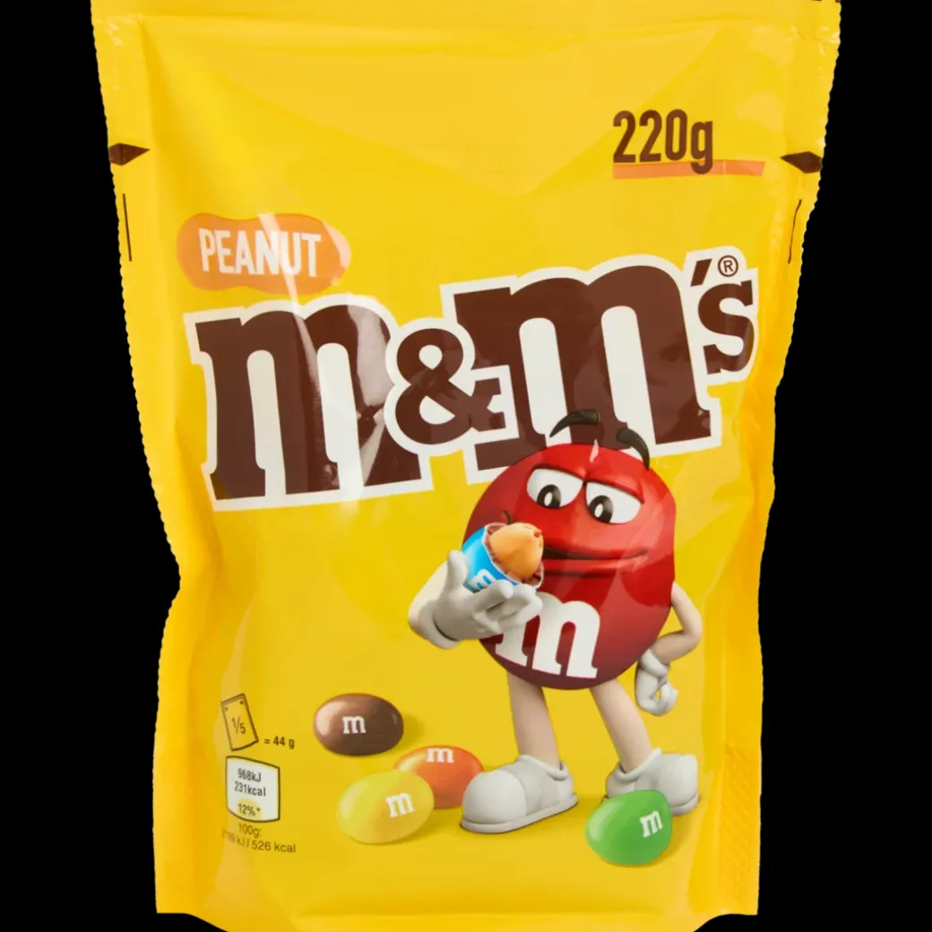 M&M's Cacahuètes | Action FR