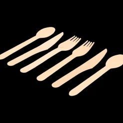 Ménagère couverts en bois | Action FR