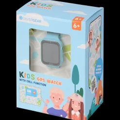 Montre pour enfant avec GPS Silvergear | Action FR