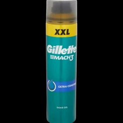 Mousse à raser Gillette Mach3 XXL | Action FR
