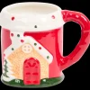 Mug de Noël Multicolor | Action FR