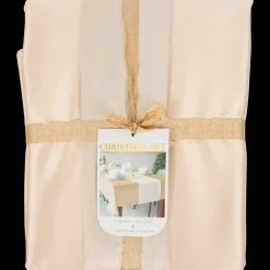 Nappe et chemin de table de Noël | Action FR