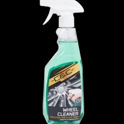 Nettoyant jantes C&C | Action FR