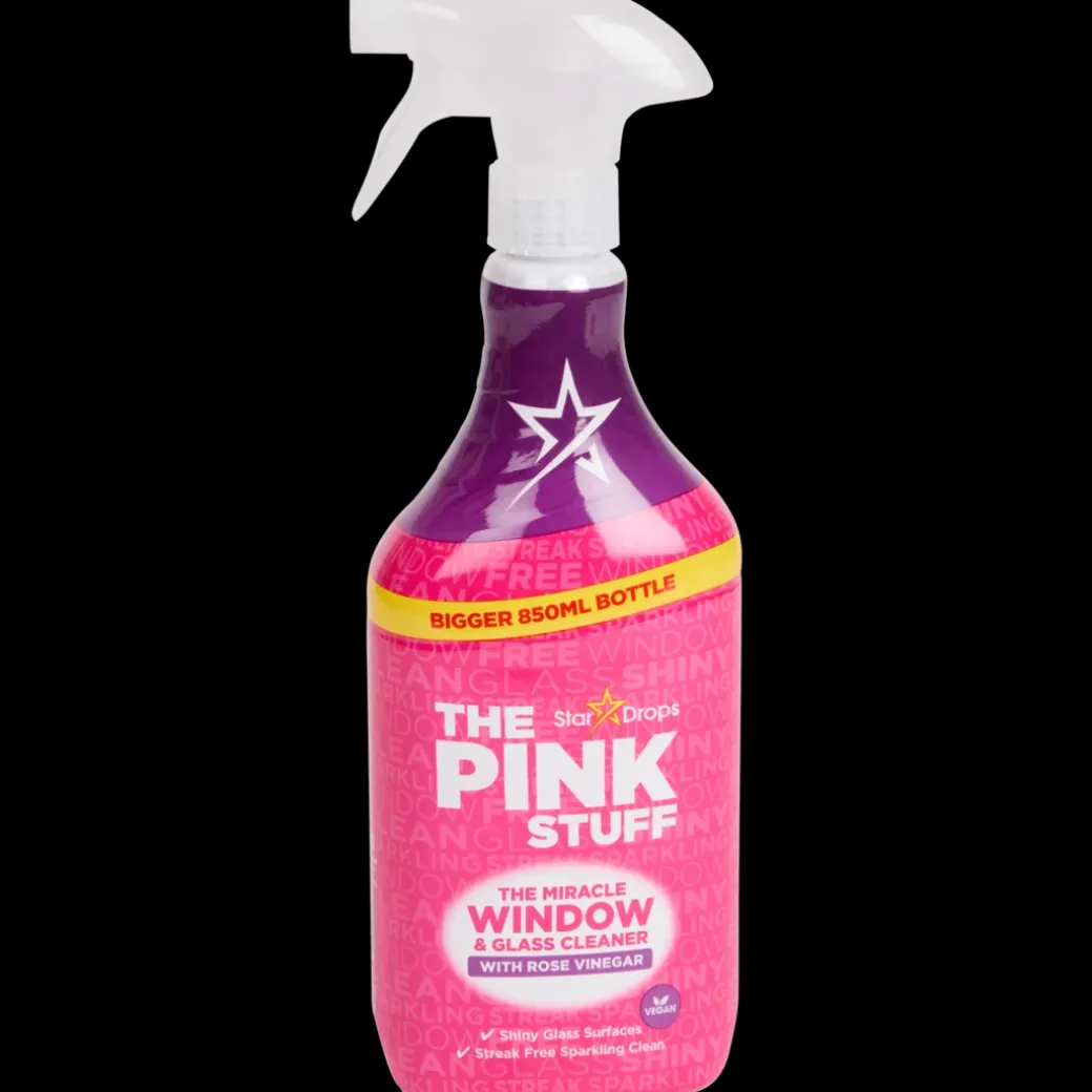 Nettoyant pour vitres The Pink Stuff | Action FR