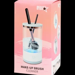 Nettoyeur électrique pour pinceaux de maquillage Beauty Star | Action FR